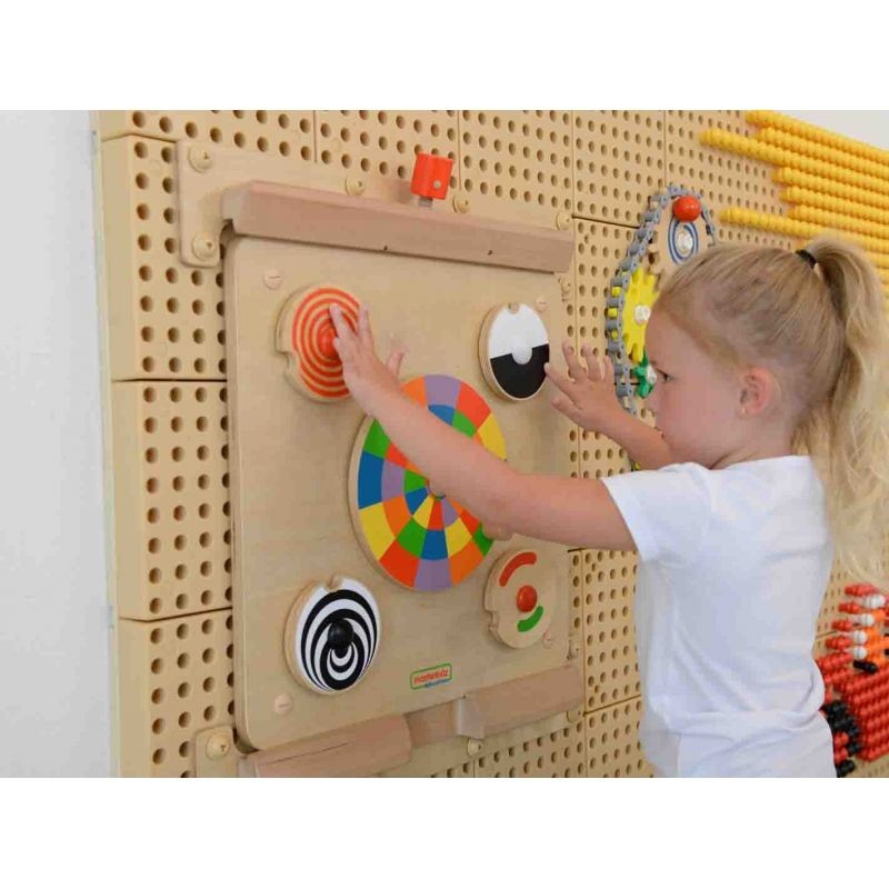 Masterkidz Flex - montážny systém pre tabule Masterkidz STEM