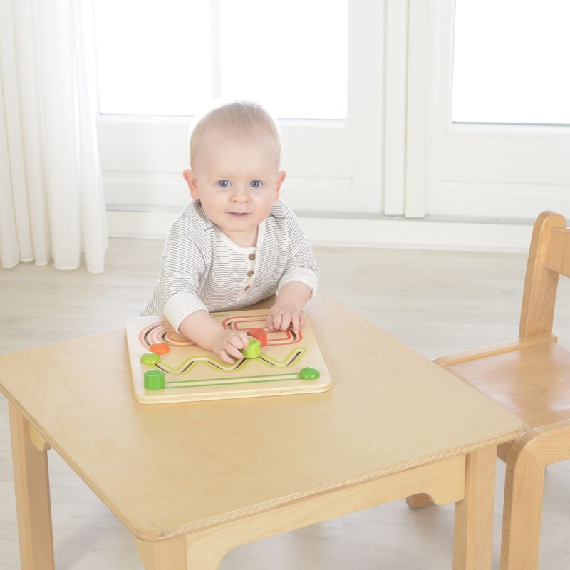 Edukačná Tabuľa Labyrint - MASTERKIDZ Montessori