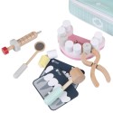 CLASSIC WORLD Little dentist set and doctor's suitcase