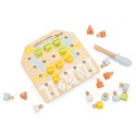 CLASSIC WORLD Wooden Manipulative Board Logic Puzzle