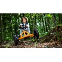 BERG Gokart na Pedały Buddy B-Orange do 50 kg