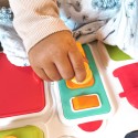 WOOPIE BABY Tablica Manipulacyjna Kuchnia Zegar z Efektami Dźwiękowymi i Świetlnymi Montessori