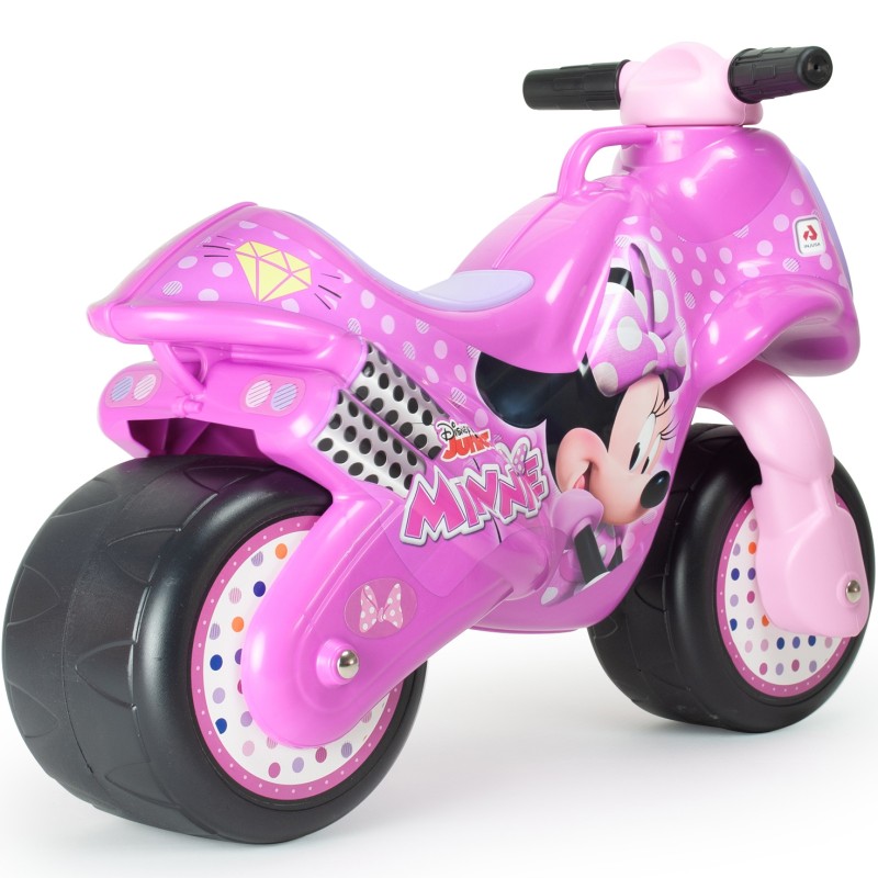 INJUSA Detská motorka Minnie Mouse