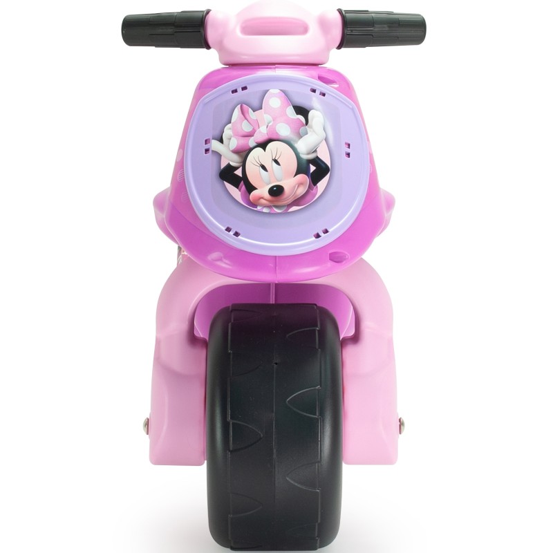 INJUSA Detská motorka Minnie Mouse