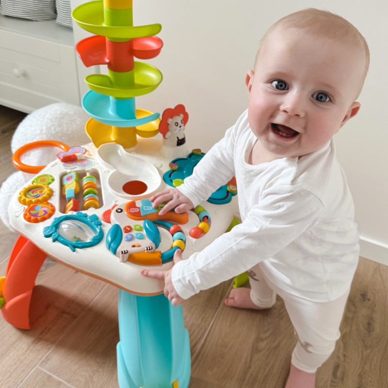 WOOPIE BABY Edukačný Stolík Active Table