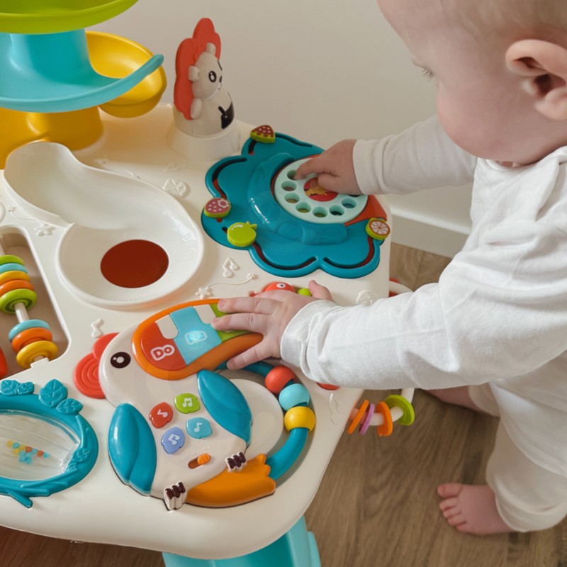 WOOPIE BABY Edukačný Stolík Active Table