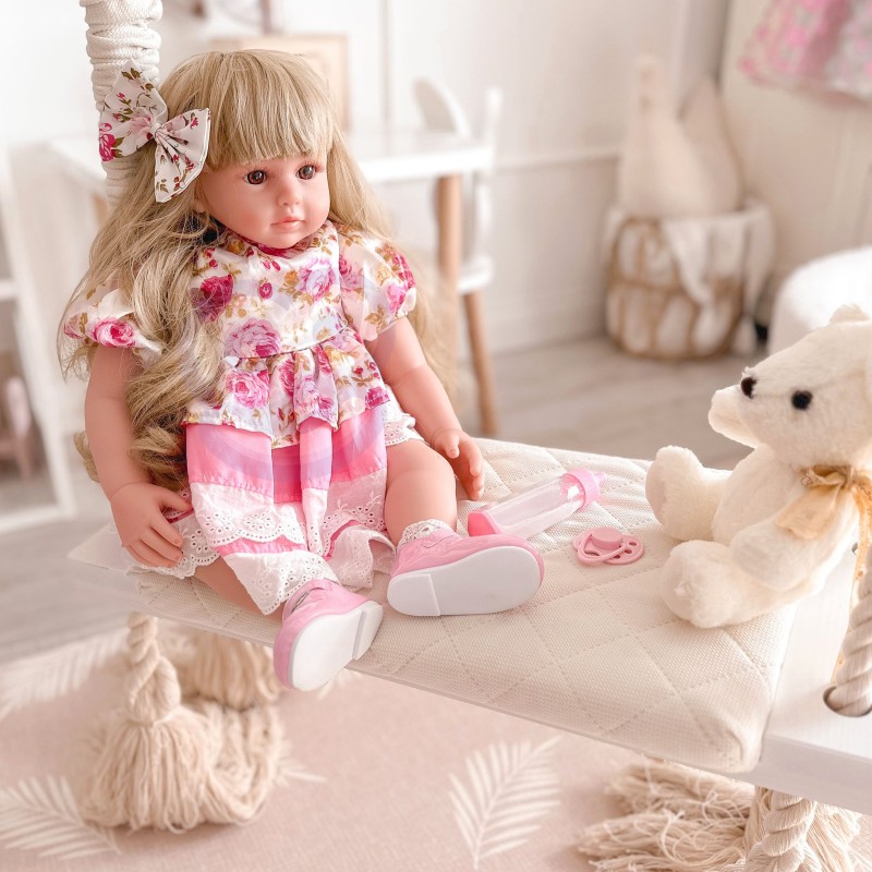 WOOPIE ROYAL Interaktívna Bábika Marcia Baby Dolls