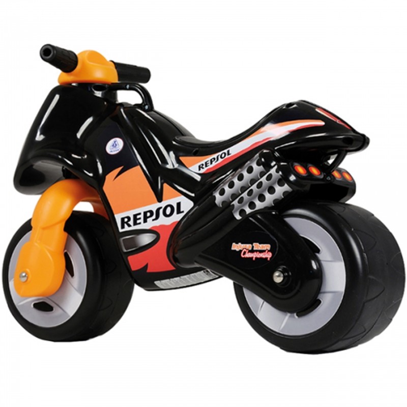 INJUSA Repsol Odrážadlo - Motorka