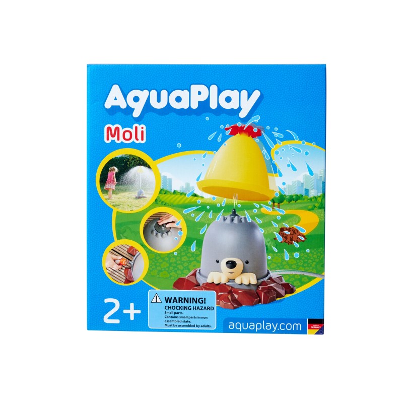 Big AquaPlay Záhradná Fontána - Krtko