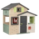 Smoby Modulárny záhradný domček Evo | EKO rada Life z recyklovaných materiálov