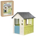 Smoby Life EKO Záhradný domček JOLIE | Modulárny domček pre deti (od 2 rokov)