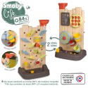 Smoby Obojstranná interaktívna stena Activity Wall – Vodná a loptičková dráha