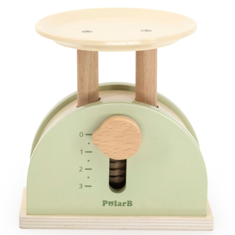 Drevená Kuchynská Váha VIGA PolarB