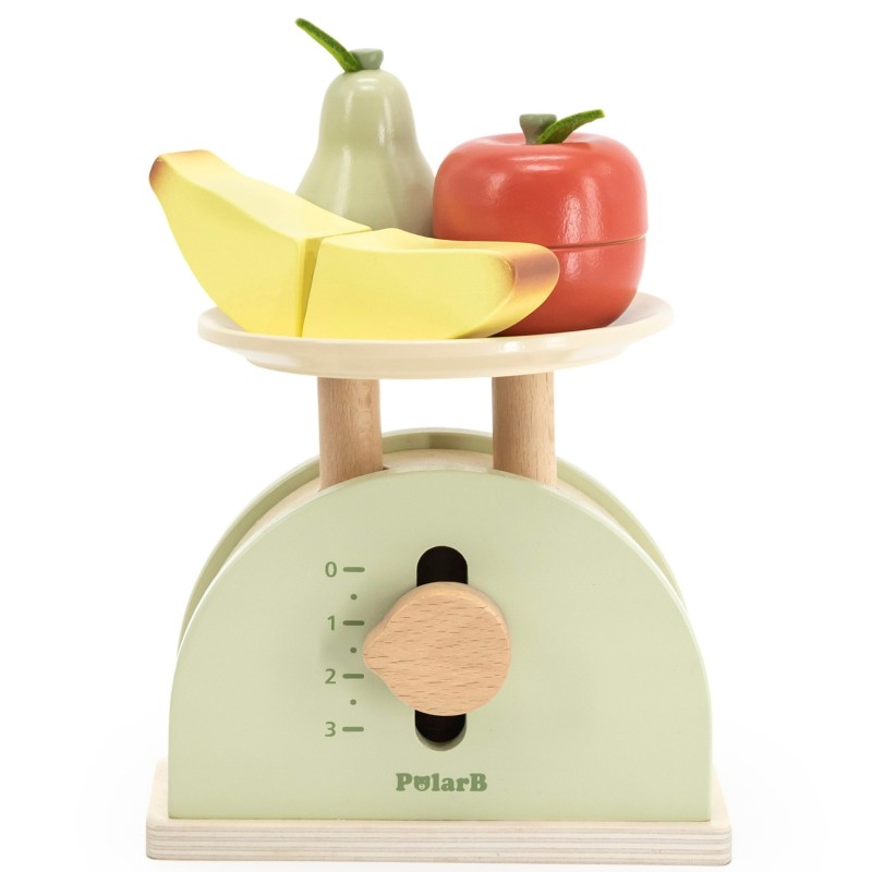 Drevená Kuchynská Váha VIGA PolarB