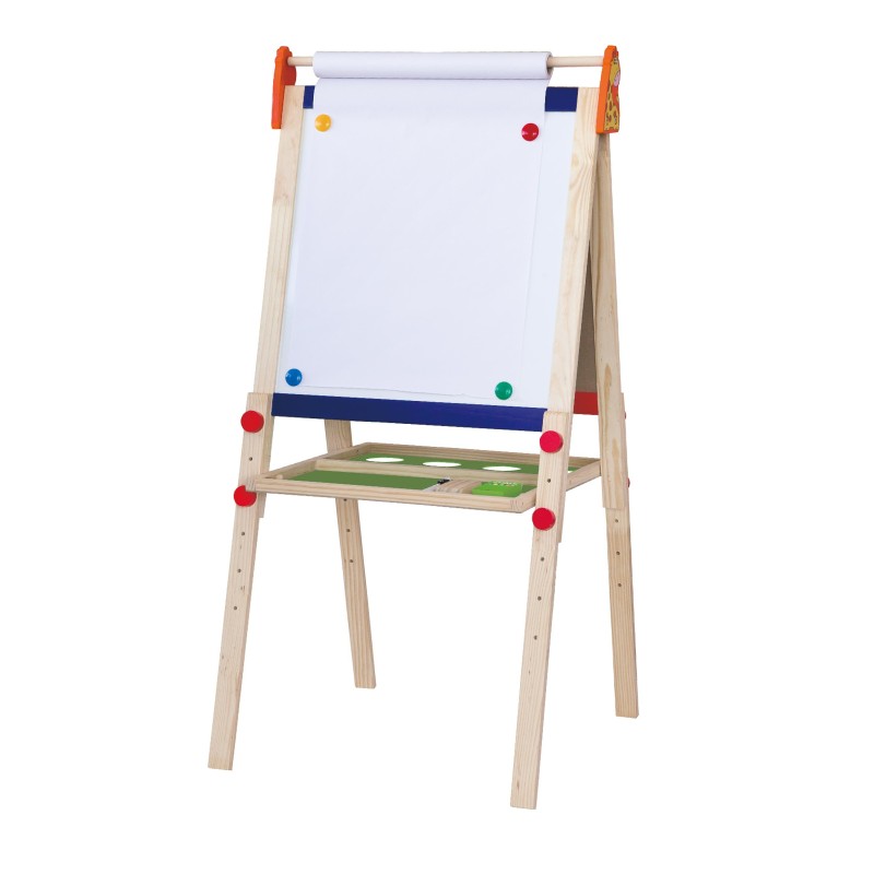 VIGA Obojstranná Magnetická Tabuľa na Kreslenie