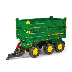 Rolly Toys sklápací príves Rolly Multi John Deere