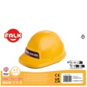 FALK Žltá Prilba Super Builder 3-7 Rokov