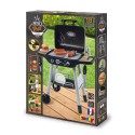 Smoby Detský Záhradný Gril Barbecue s Príslušenstvom 18 ks