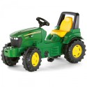 Rolly Toys pre pedále John Deere FarmTrac 3-8 rokov