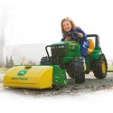 Rolly Toys pre pedále John Deere FarmTrac 3-8 rokov