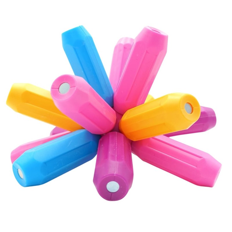 WOOPIE Magnetická Vzdelávacia Stavebnica 28 Dielov