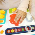 WOOPIE Manipulačná Tabuľa - Kuchynka s Hodinami