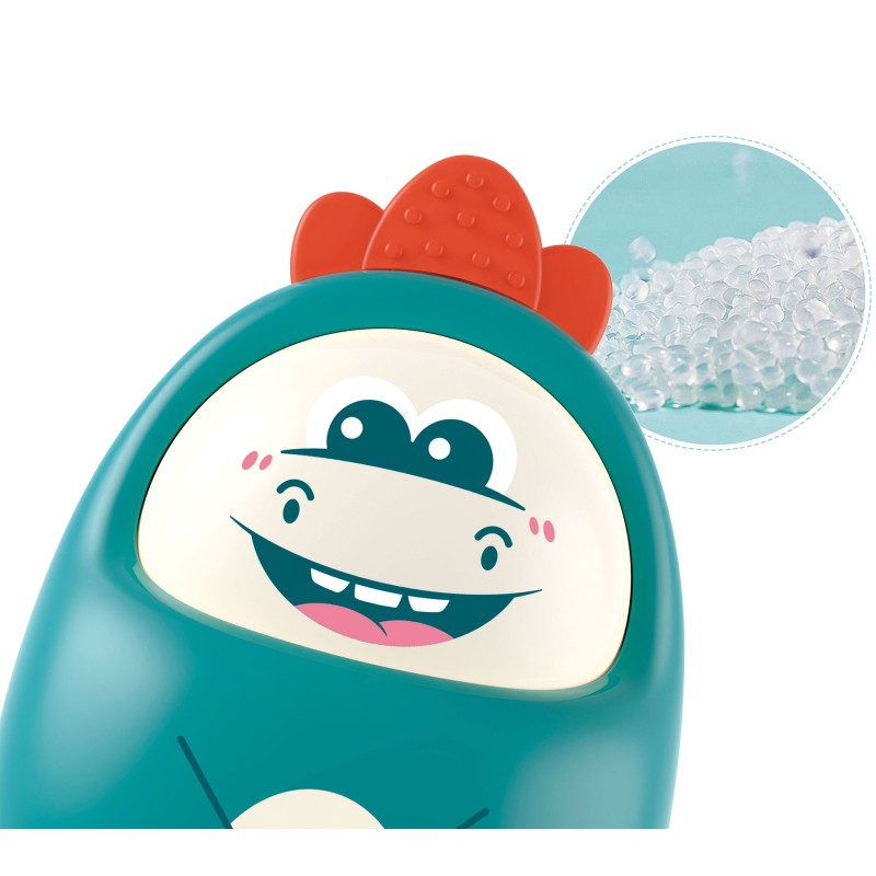 WOOPIE BABY Hudobná Hojdacia Hračka - Dinosaurus