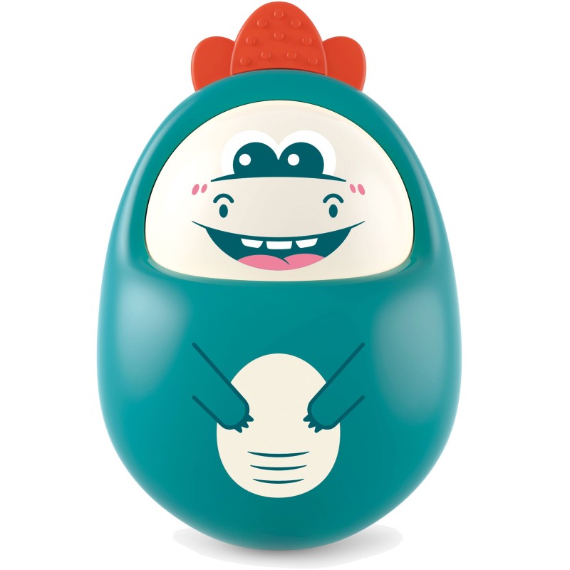 WOOPIE BABY Hudobná Hojdacia Hračka - Dinosaurus