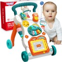 WOOPIE BABY Interaktívne Chodítko s Tabuľkou na Písanie