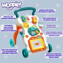 WOOPIE BABY Interaktívne Chodítko s Tabuľkou na Písanie