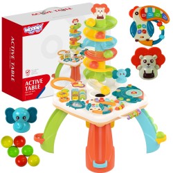 WOOPIE BABY Edukačný Stolík Active Table