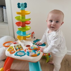 WOOPIE BABY Edukačný Stolík Active Table