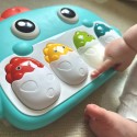 WOOPIE BABY Dino Hudobné Piano 0+