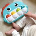 WOOPIE BABY Dino Hudobné Piano 0+