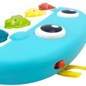 WOOPIE BABY Dino Hudobné Piano 0+