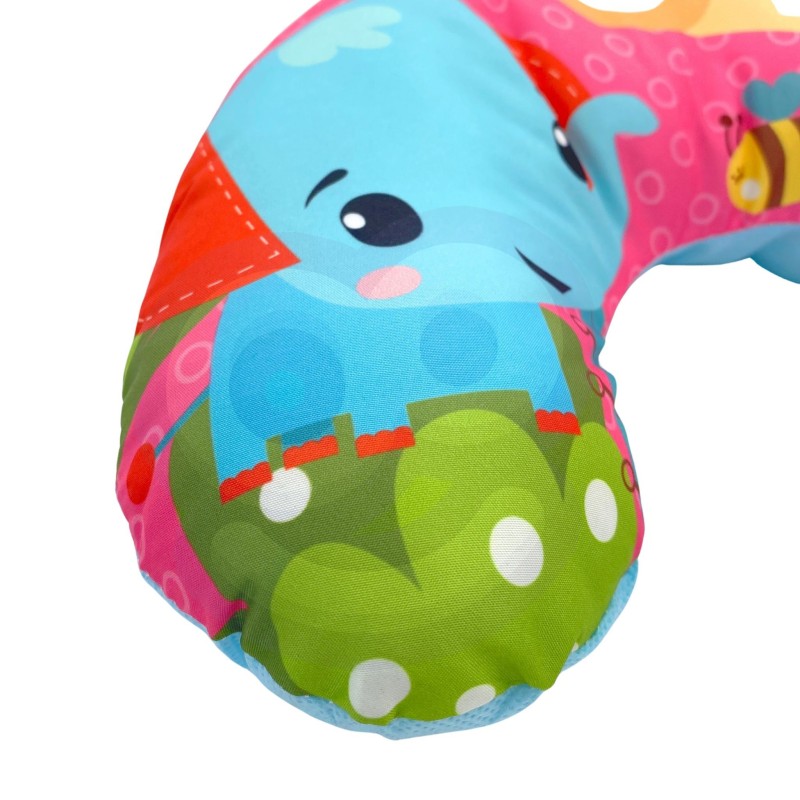 WOOPIE BABY Interaktívna Podložka s Hrkálkami a Hryzátkom