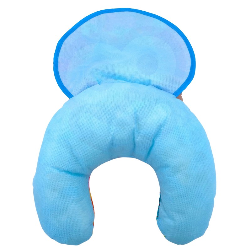 WOOPIE BABY Interaktívna Podložka s Hrkálkami a Hryzátkom