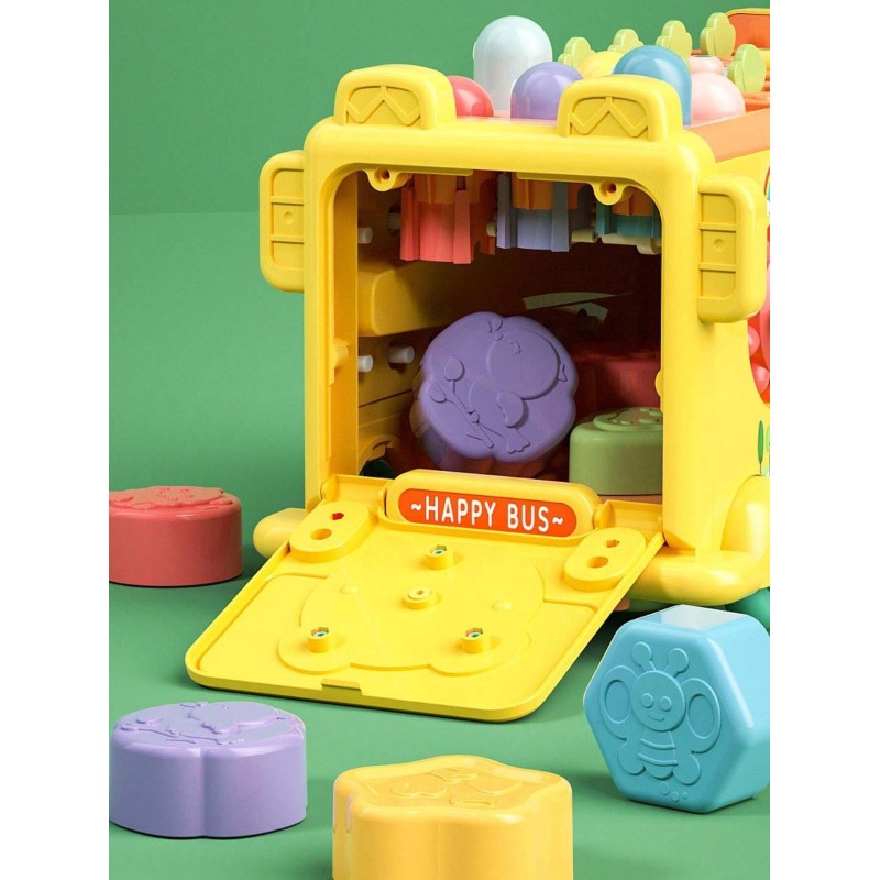 WOOPIE BABY Interaktívny Edukačný Autobus +18 m