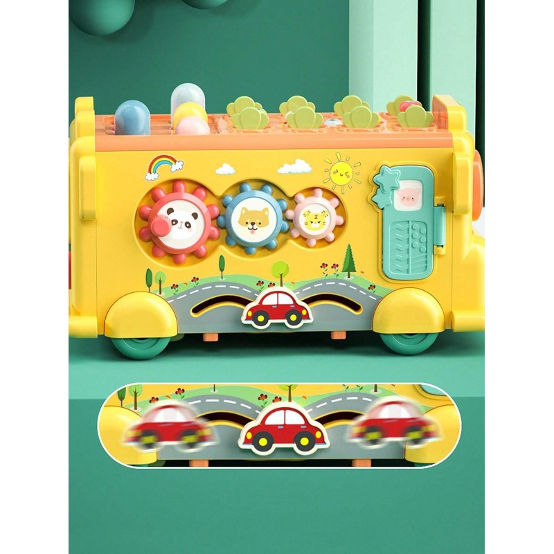 WOOPIE BABY Interaktívny Edukačný Autobus +18 m