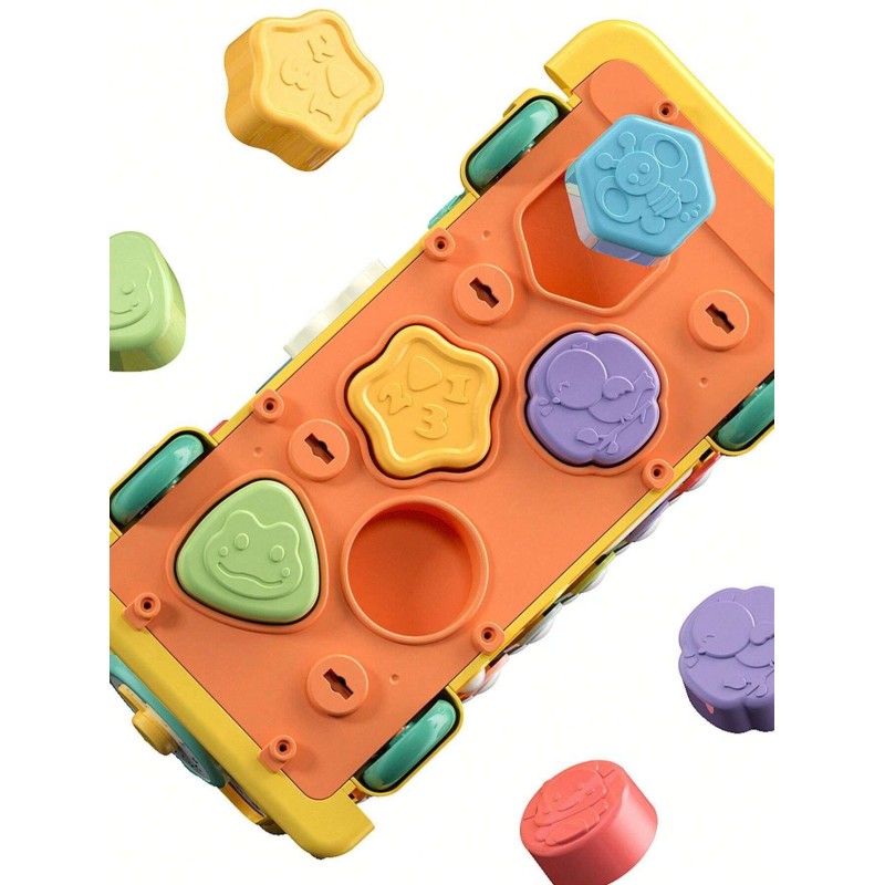 WOOPIE BABY Interaktívny Edukačný Autobus +18 m