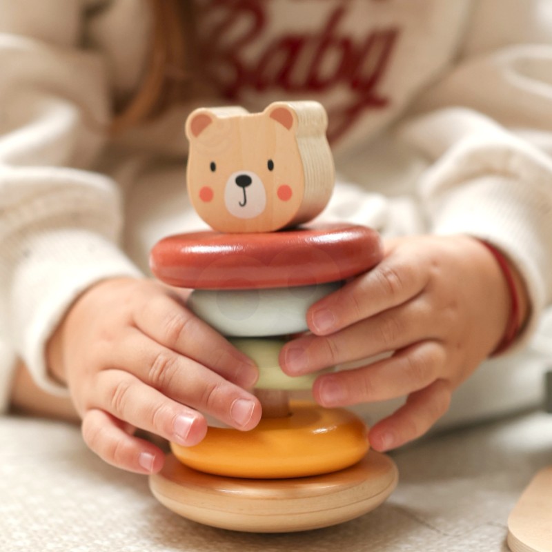 WOOPIE GREEN Box s Hračkami na Triedenie