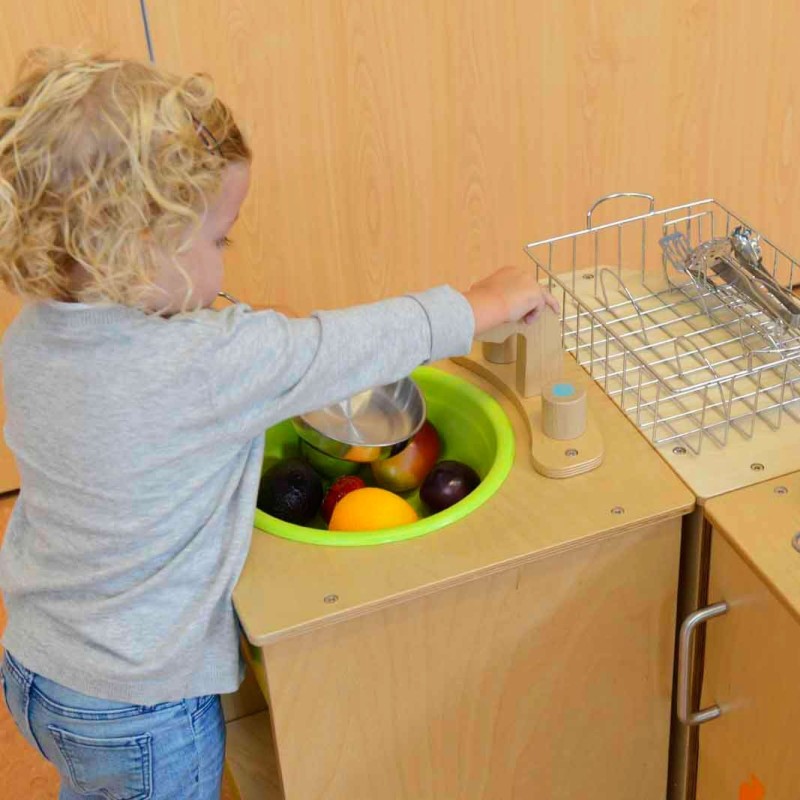 Masterkidz Kuchynský Modul - Skrinka s Umývadlom