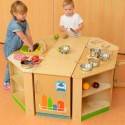 Masterkidz Kuchynský Modul - Skrinka s Umývadlom