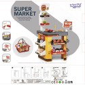 WOOPIE Interaktívny Super Market s Príslušenstvom