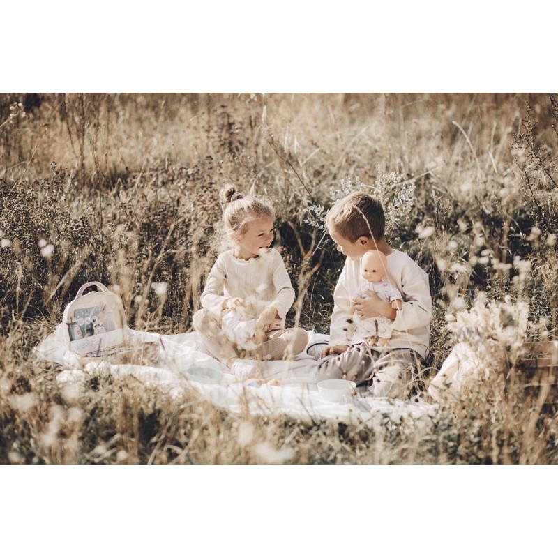 SMOBY Baby Nurse Opatrovateľský Kufrík pre Bábiky