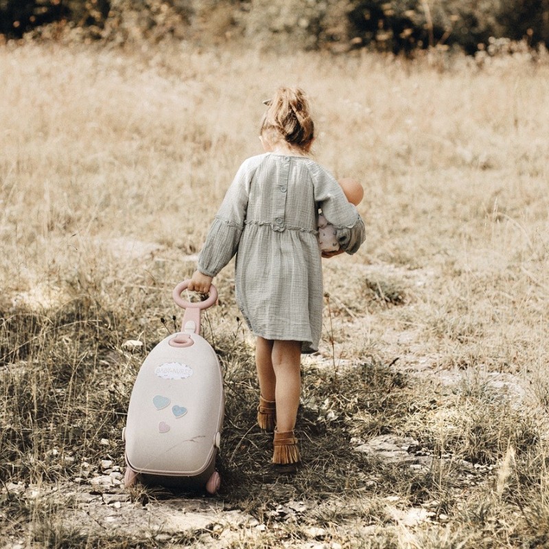 SMOBY Baby Nurse Multifunkčný Kufrík s Postieľkou pre Bábiky