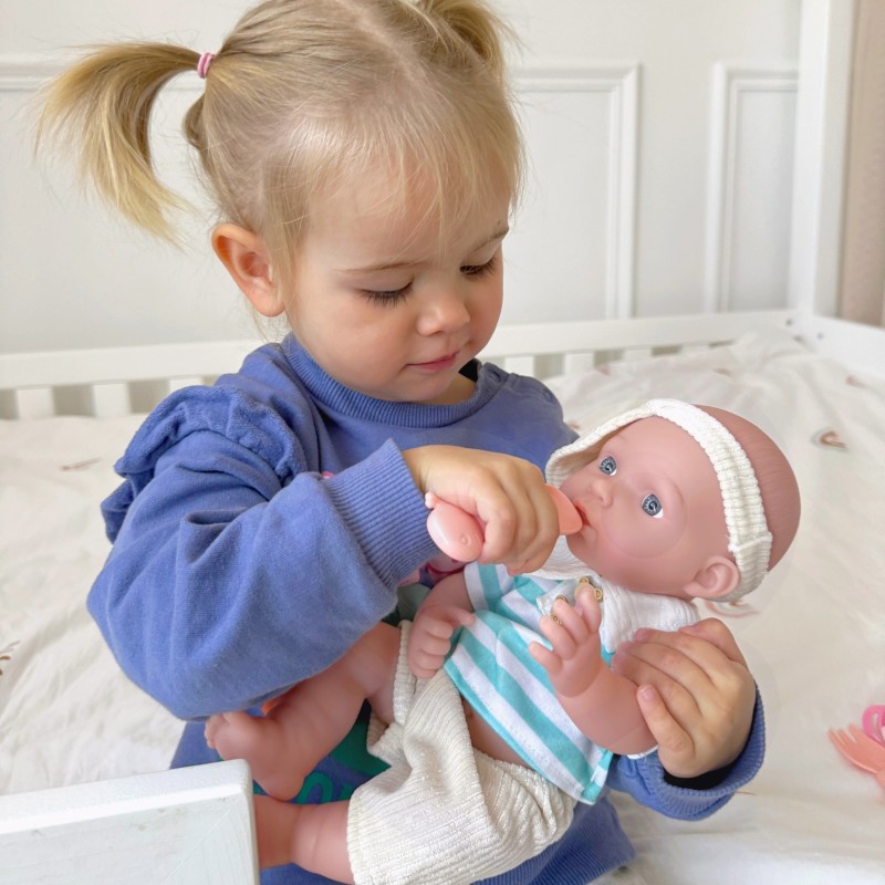 WOOPIE ROYAL Sada na Starostlivosť - Bábika s Príslušenstvom