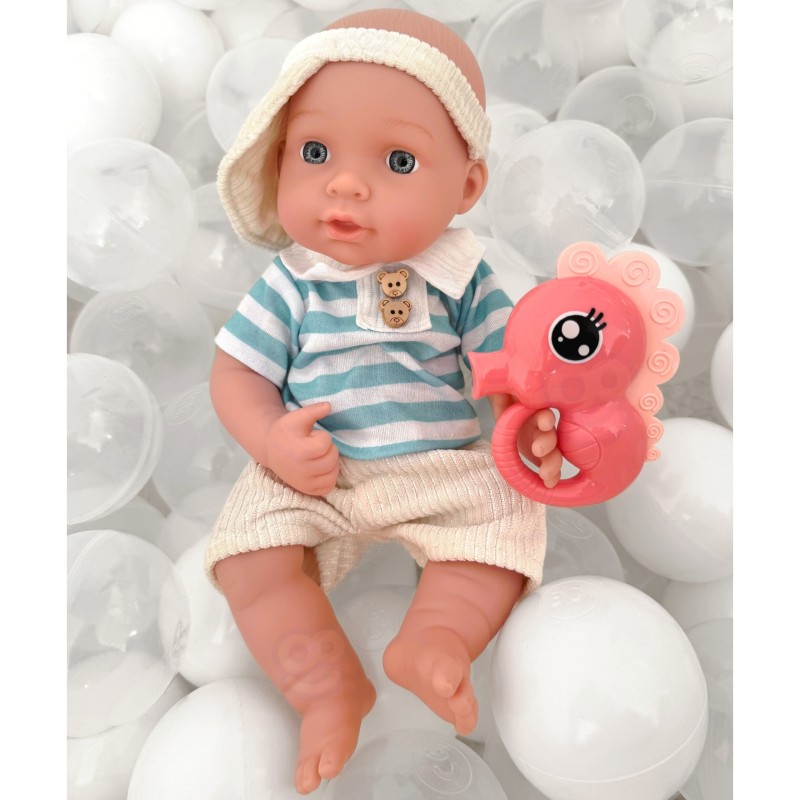 WOOPIE ROYAL Sada na Starostlivosť - Bábika s Príslušenstvom