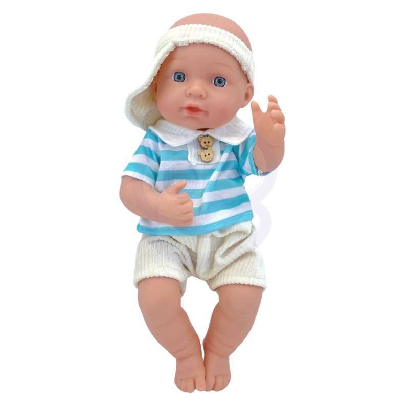 WOOPIE ROYAL Sada na Starostlivosť - Bábika s Príslušenstvom