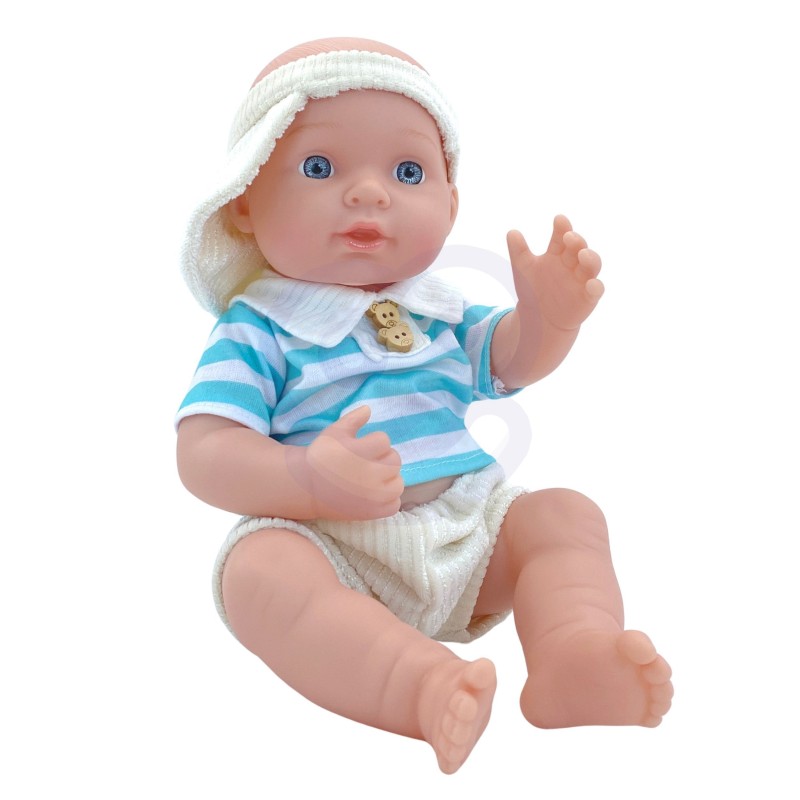 WOOPIE ROYAL Sada na Starostlivosť - Bábika s Príslušenstvom